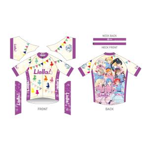 ブルーアーカイブ サイクルジャージ【シロコライディングVer.】Mサイズ FICE ファイス on X: 