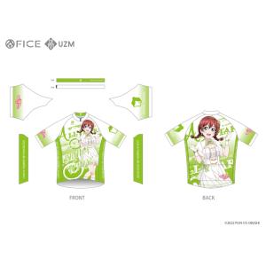 仕事猫 サイクルジャージ【イエローVer.】 : ファイスYahoo!店