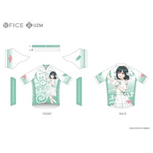 ラブライブ！虹ヶ咲学園スクールアイドル同好会 サイクルジャージ2024