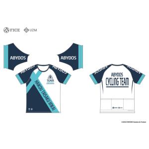 ブルーアーカイブ バックポケットTシャツ【シロコ ライディング Ver 