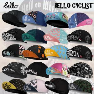 サイクルキャップ おしゃれ メンズ レディース サイクリング キャップ 自転車 帽子 かわいい BELLO CYCLIST ベローサイクリスト 夏 全21種｜fichu