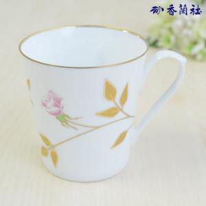 香蘭社 花瓶 吉野桜 1142-NNO9 有田焼 仏具 磁器 日本製 上品 桜柄