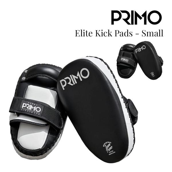PRIMO プリモ エリートキックパッド スモール キックミット ムエタイ キックボクシング 格闘技...
