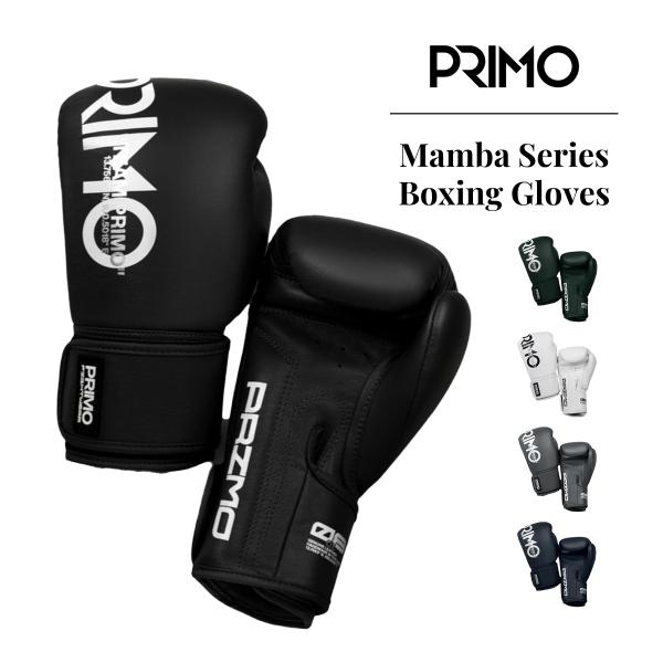 PRIMO プリモ マンバシリーズ ボクシンググローブ ムエタイ キックボクシング 格闘技 トレーニ...