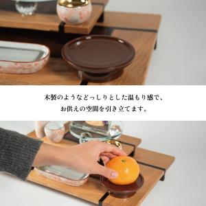 こだち 高月 3.0寸 山中漆器 日本製 仏具...の詳細画像1