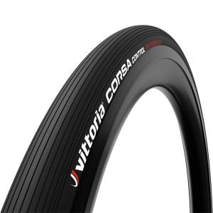 タイヤ 自転車 Vittoria ヴィットリア CORSA CONTROL コルサコントロール 700×25C オールブラック