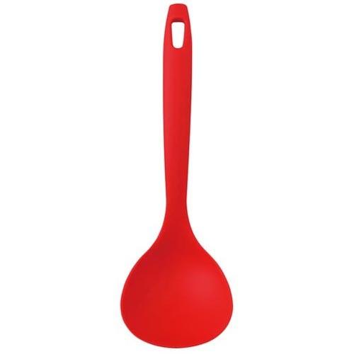 SALUS ホームシェフ ミニあく取りおたま レッド [キッチン用品 雑貨 佐藤金属興業] ＼LIN...