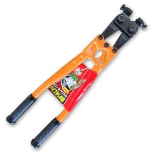 小林工具 パイプかしめ機 450mm