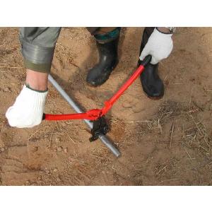 小林工具 パイプかしめ機 19.1〜25.4径...の詳細画像1