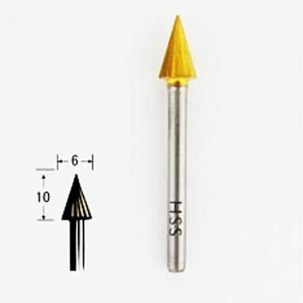 サンフレックス(SF) チタン回転ヤスリ #2341 ＼LINEお友達で300円OFF／