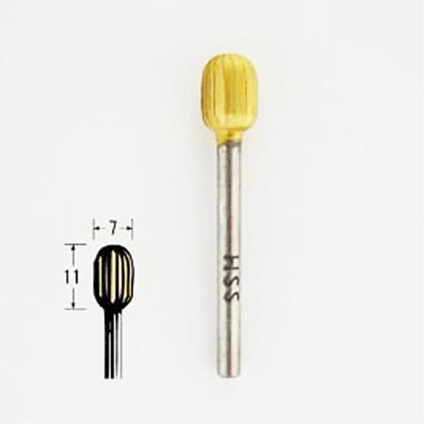 サンフレックス(SF) チタン回転ヤスリ #2344 ＼LINEお友達で300円OFF／