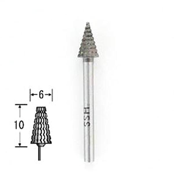 サンフレックス(SF) 回転ヤスリ木工金工用 #2350 ＼LINEお友達で300円OFF／