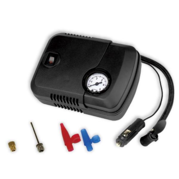 エマーソン エアーコンプレッサー DC12V EM-242 [空気入れ タイヤ交換]＼LINEお友達...