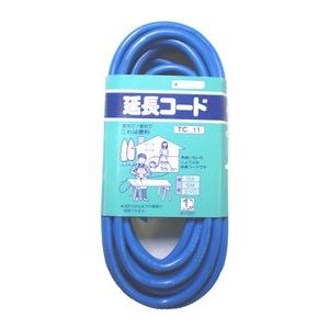 鯛勝(タイカツ) 延長コード 15A 5m 3ツ口 TC-11 ＼LINEお友達で300円OFF／