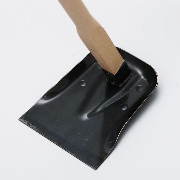 相田合同 千成（SENNARI）  万能鍬 L 木柄 120cm AD-100 [ジョレン 鋤簾 園...