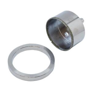 新潟精機 電着ダイヤモンドコアドリル 65mm DC-65