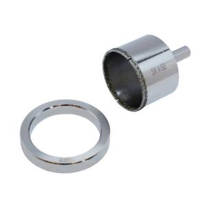 新潟精機 電着ダイヤモンドコアドリル 50mm DC-50