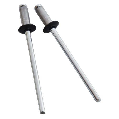 新潟精機（SK） カラーブラインドリベット SK 新潟精機（SK）-429BK ＼LINEお友達で3...