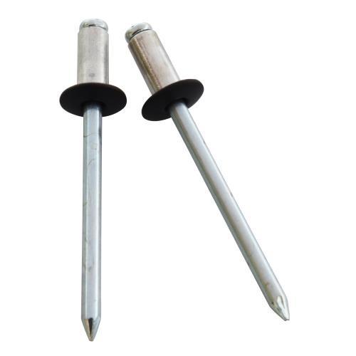 新潟精機（SK） カラーブラインドリベット SK 新潟精機（SK）-529BK ＼LINEお友達で3...