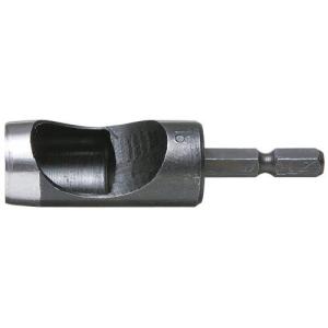 新潟精機（SK） 六角軸皮抜きポンチ HMP-18