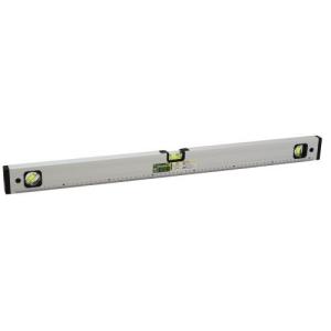 新潟精機（SK） アルミ水平器 マグネット付 ALM-750