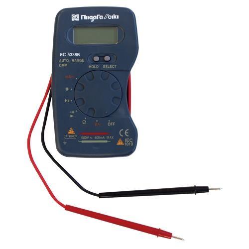 新潟精機（SK） デジタルテスタ EC-5338B ＼LINEお友達で300円OFF／