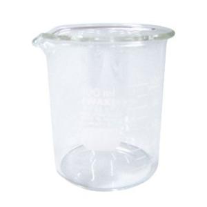 新潟精機（SK） 硝子ビーカー 100ml GB-100 ＼LINEお友達で300円OFF／