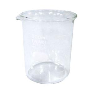 新潟精機（SK） 硝子ビーカー 200ml GB-200 ＼LINEお友達で300円OFF／
