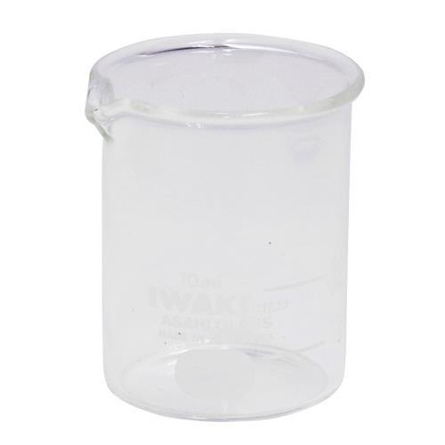 新潟精機（SK） 硝子ビーカー 10ml GB-10 ＼LINEお友達で300円OFF／