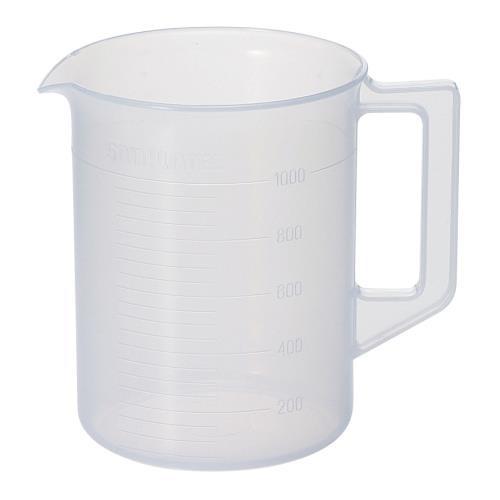 新潟精機（SK） 手持ちビーカー 1L PBH-1000 ＼LINEお友達で300円OFF／