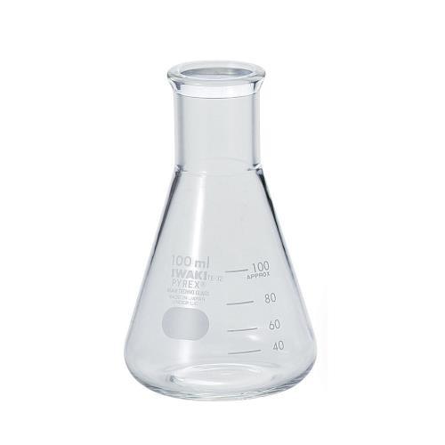 新潟精機（SK） 三角フラスコ 100ml GT-100 ＼LINEお友達で300円OFF／