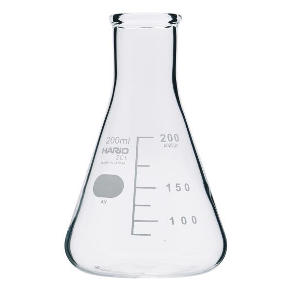 新潟精機（SK） 三角フラスコ 200ml GT-200 ＼LINEお友達で300円OFF／