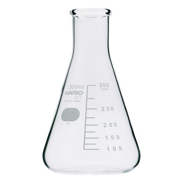 新潟精機（SK） 三角フラスコ 300ml GT-300 ＼LINEお友達で300円OFF／