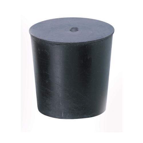 新潟精機（SK） 三角フラスコ200ml用ゴム栓 ＼LINEお友達で300円OFF／