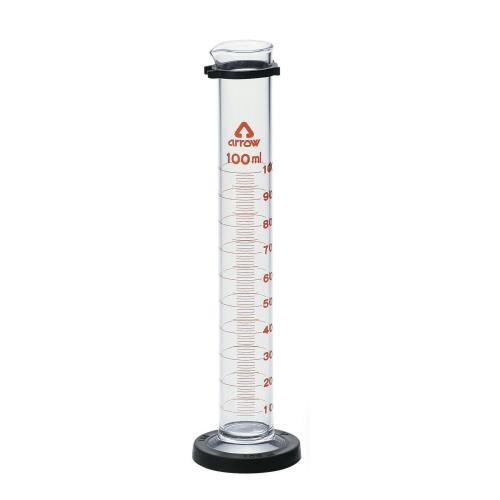 新潟精機（SK） メスシリンダー 100ml GM-100 ＼LINEお友達で300円OFF／