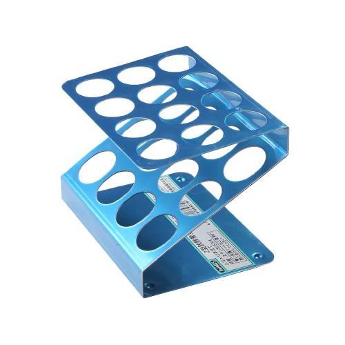 新潟精機（SK） Z型試験管立て WZ-3 ＼LINEお友達で300円OFF／