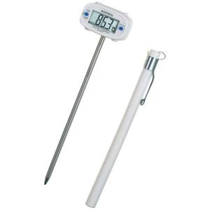 エンペックス（EMPEX） ペン型ポケットサーモ -44.9〜+199.9℃ TD-8231 [地温計 温度計 デジタル 水槽]＼LINEお友達で300円OFF／｜FICST