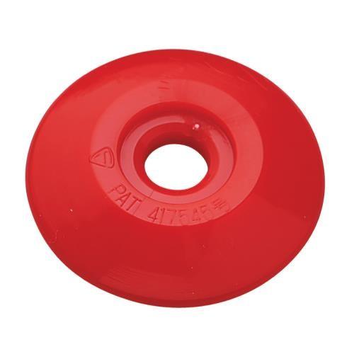 新潟精機（SK） コノエダブル W-2-10 赤 ＼LINEお友達で300円OFF／