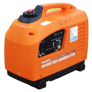 POWERTECH（パワーテック） 発電機 インバーター ガソリン 1.1kVA