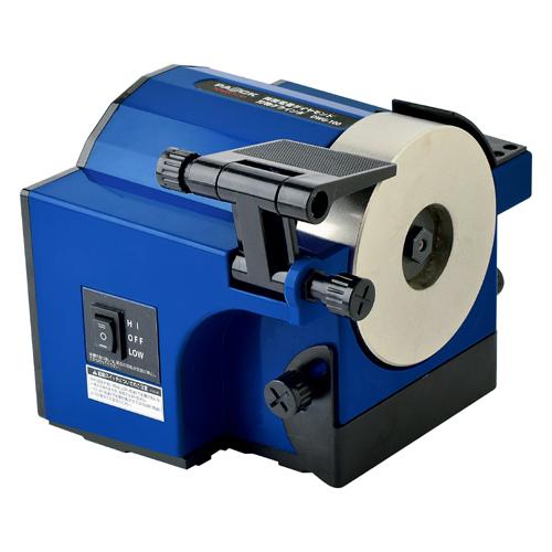 両面電着ダイヤモンド刃物グラインダ DWG-100 パオック（PAOCK）[包丁 研磨 研き 磨き ...