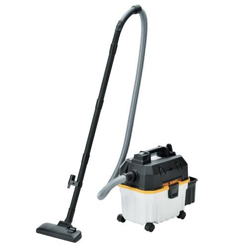 業務用掃除機 プラスチックタンクバキュームクリーナー 15L VCC-15PC パオック（PAOCK...