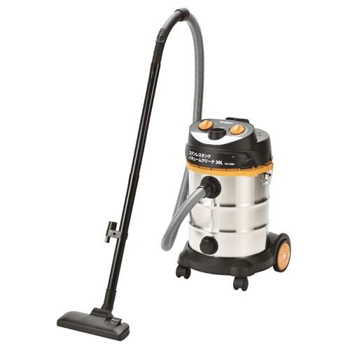 【数量限定セール】業務用掃除機 ステンレスタンクバキュームクリーナー 30L VCS-30RP パオ...