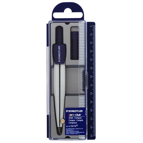 ステッドラー（STAEDTLER） コンパス スクール 550 50 ＼LINEお友達で300円OF...