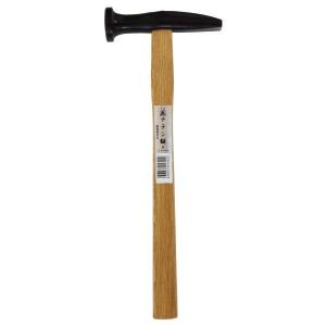 王将 須佐製作所 ならし鎚 木柄 18mm[ハンマー 金槌 かなづち 玄能