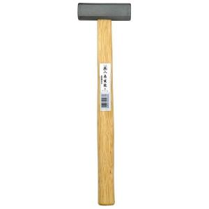 須佐製作所 王将 本磨 八角玄能 450g[ハンマー 金槌 かなづち 玄能 玄翁 DIY] ＼LINEお友達で300円OFF／｜FICST
