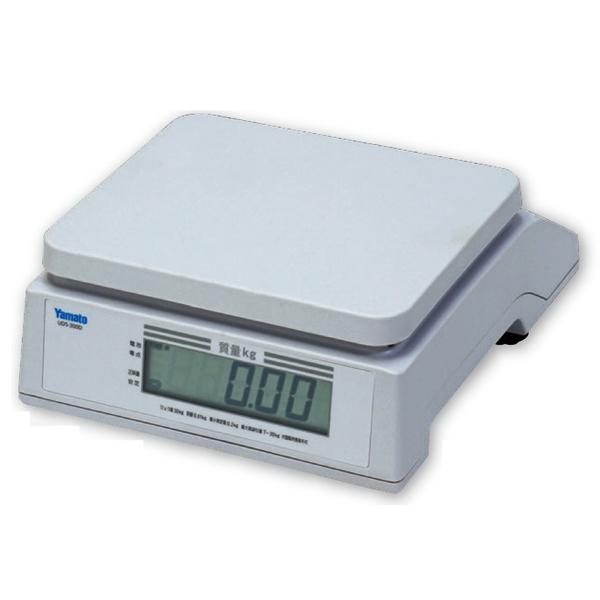 Yamato デジタル上皿はかり 検定品 UDS-300D-30 30kg ＼LINEお友達で300...