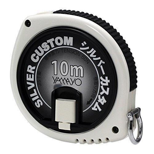 ヤマヨ（YAMAYO） シルバーカスタム 10m VC10 ＼LINEお友達で300円OFF／