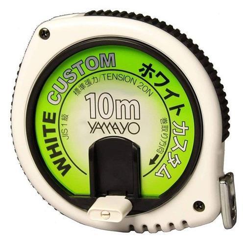ヤマヨ（YAMAYO） ホワイトカスタム 10m WC10 ＼LINEお友達で300円OFF／