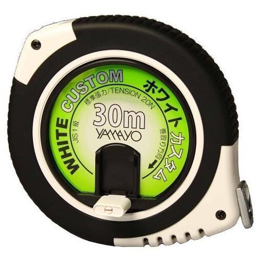 ヤマヨ（YAMAYO） ホワイトカスタム 30m WC30 ＼LINEお友達で300円OFF／