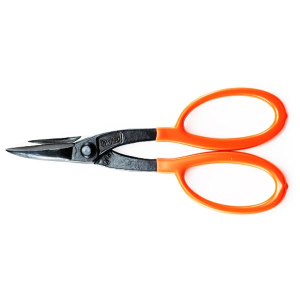 金鹿工具製作所 みまつ スーパーカット KC-220 [鋏 ハサミ 万能鋏 金属 切断] ＼LINE...